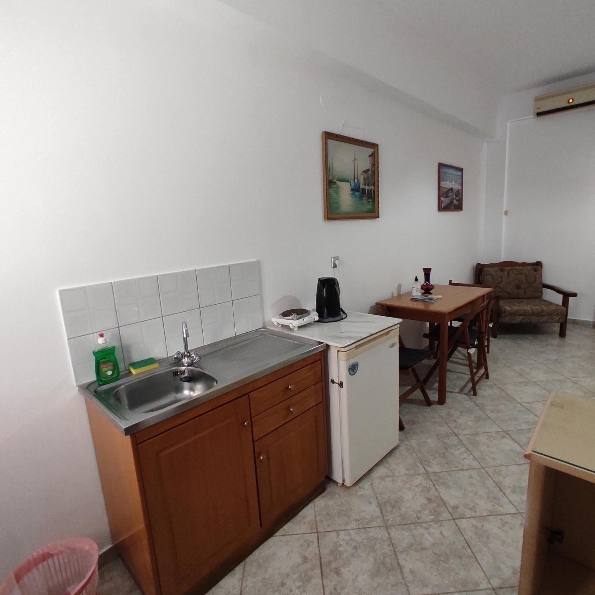 Katerina's Arginonta Apartment *