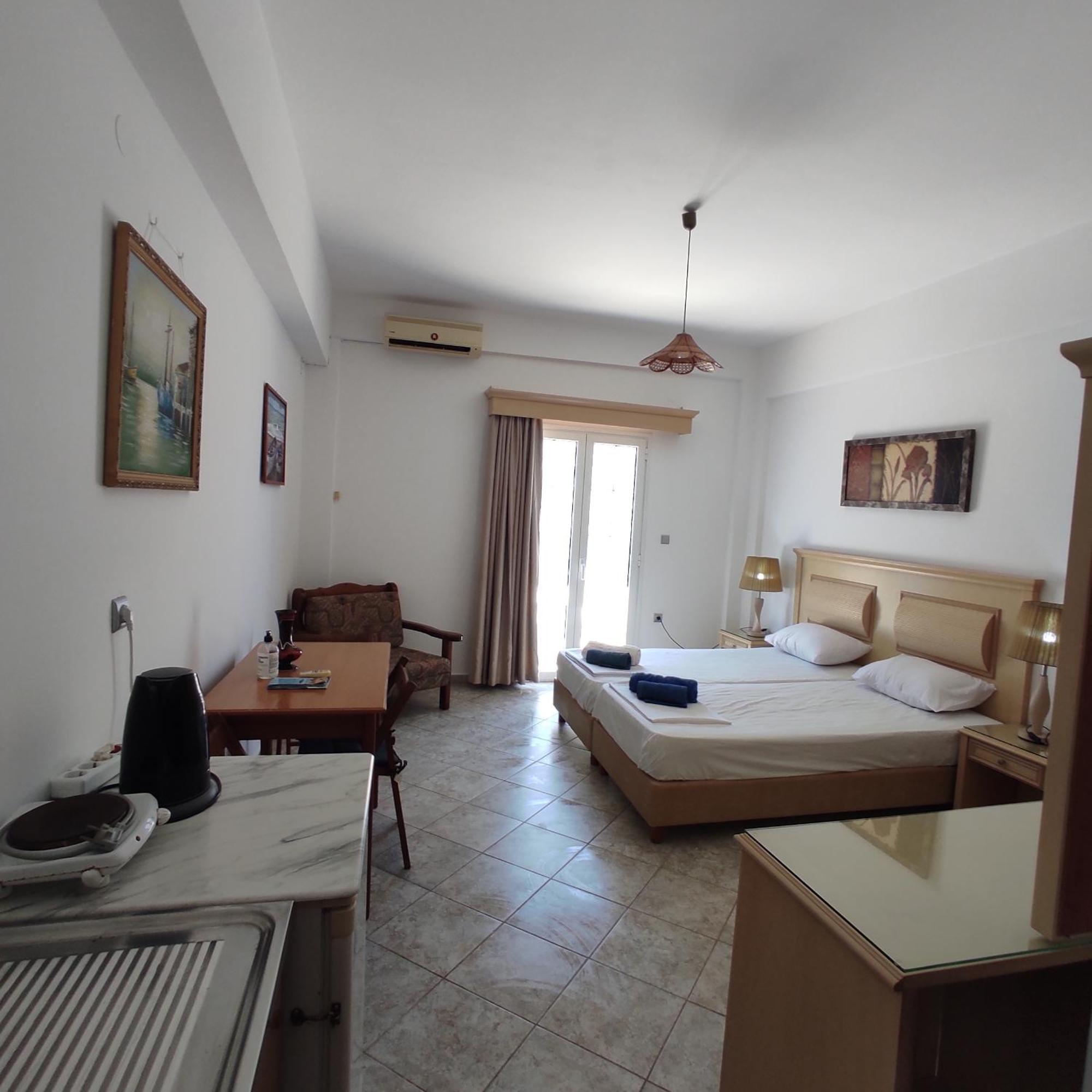 Katerina's Arginonta Apartment Kalymnos Town