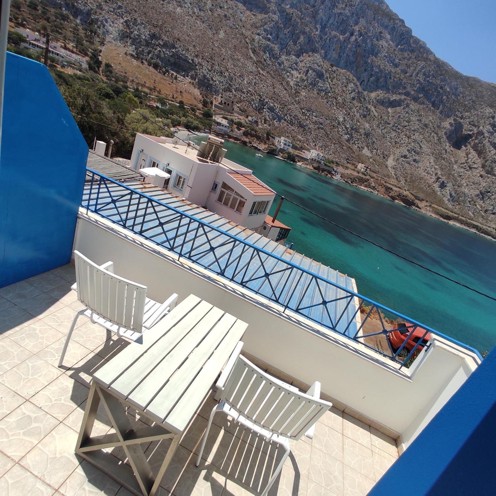 Katerina's Arginonta Apartment Kalymnos Town