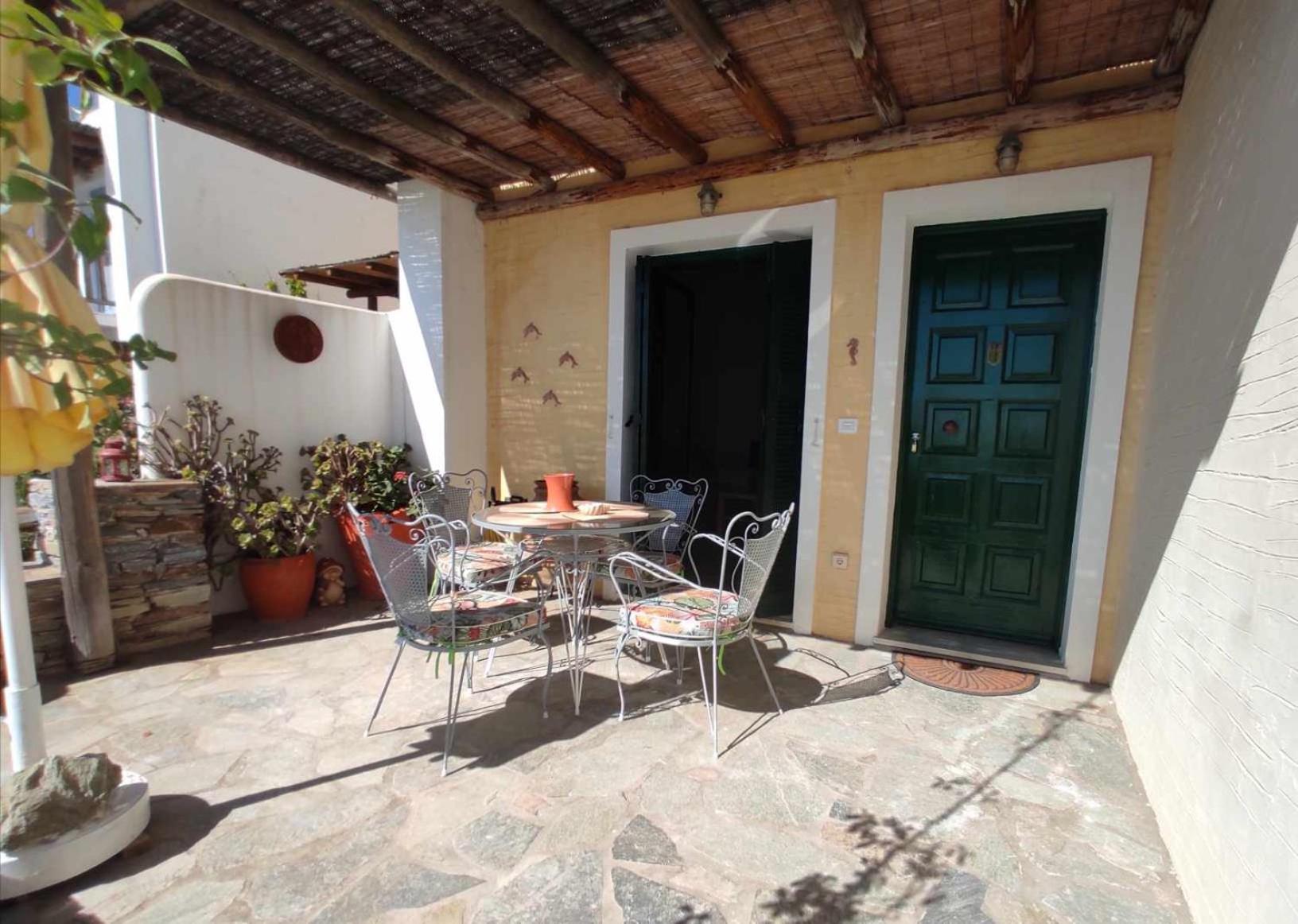 Cyclades Serenity House Holiday home *