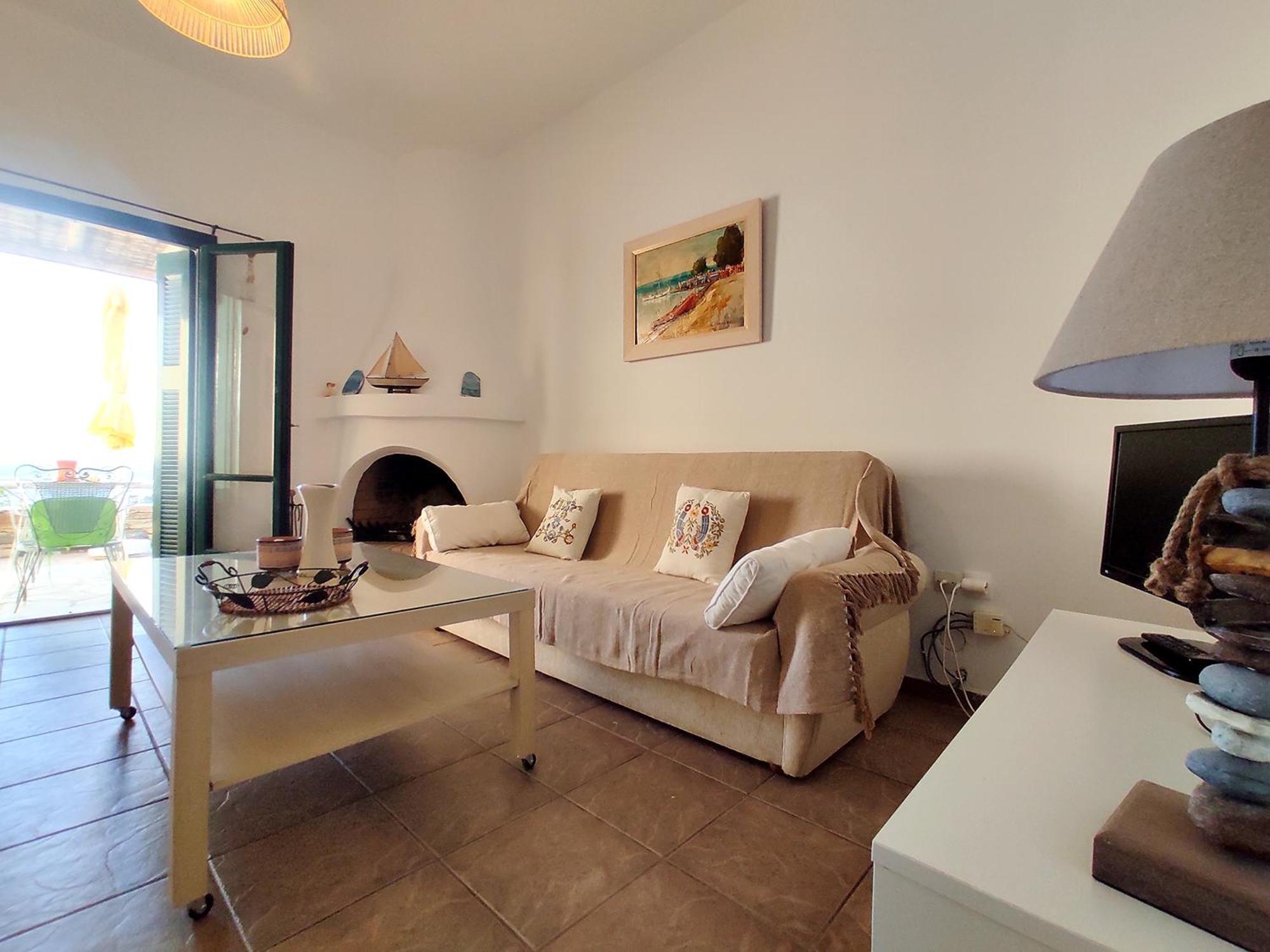 Cyclades Serenity House