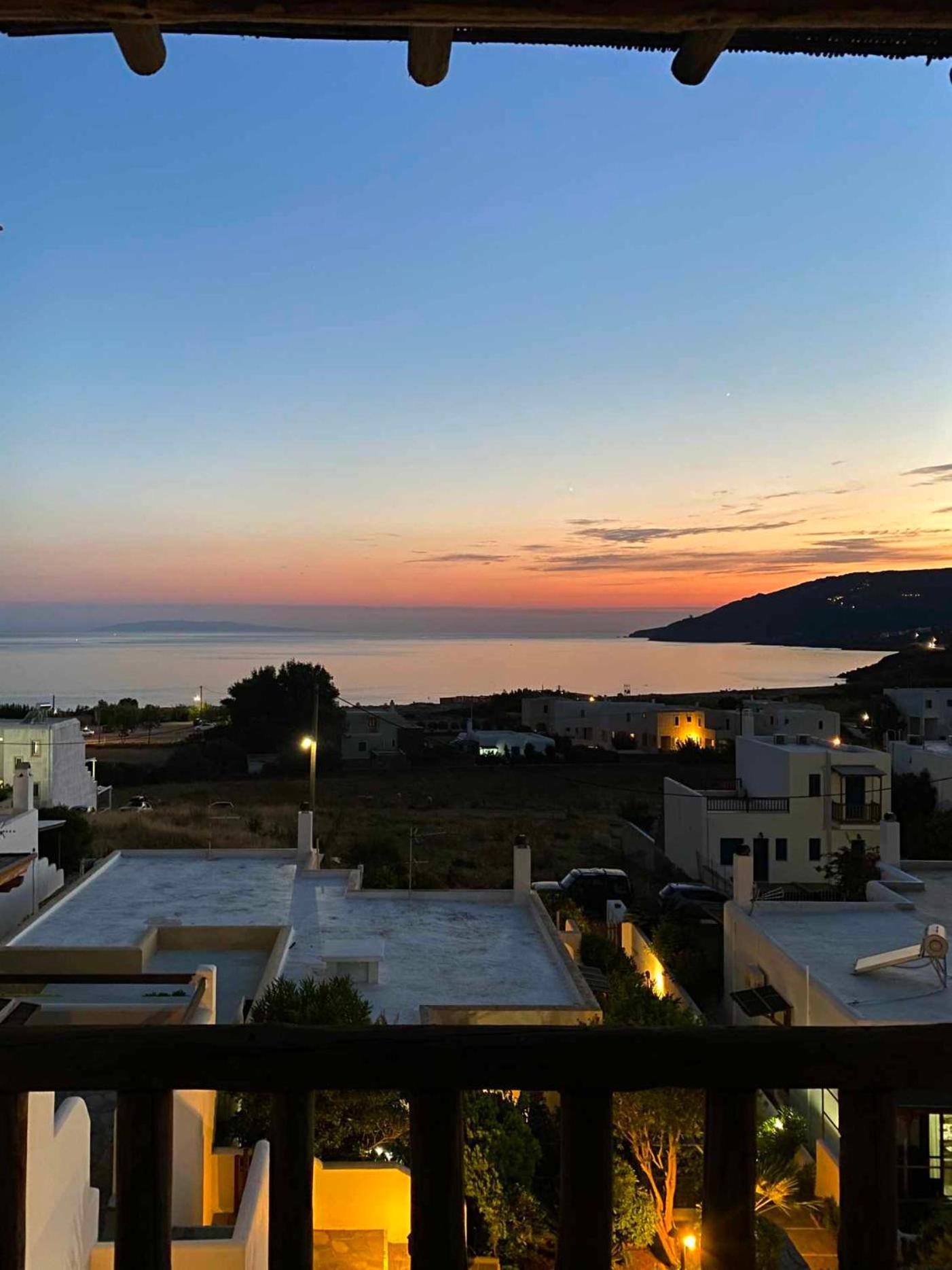 Cyclades Serenity House *