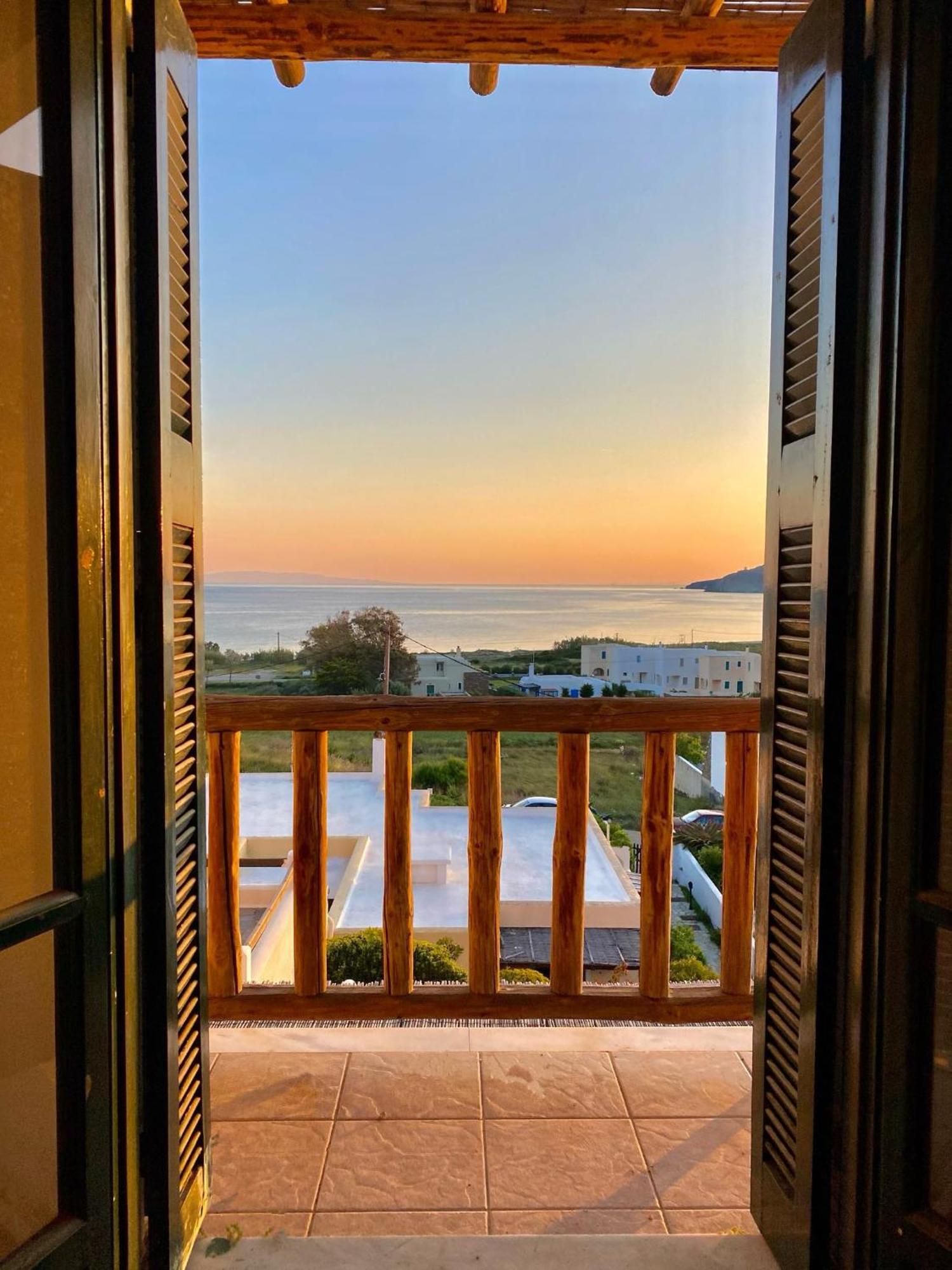 Cyclades Serenity House *