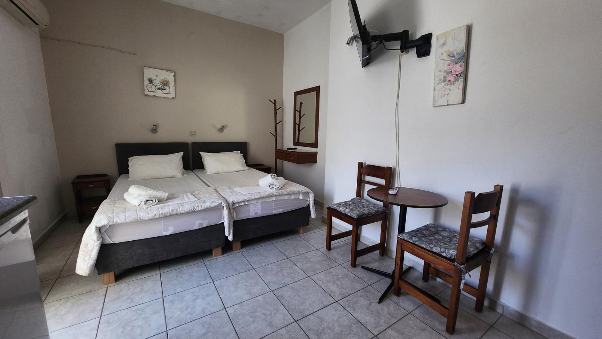 Andreas Studios Mastichari (Kos)