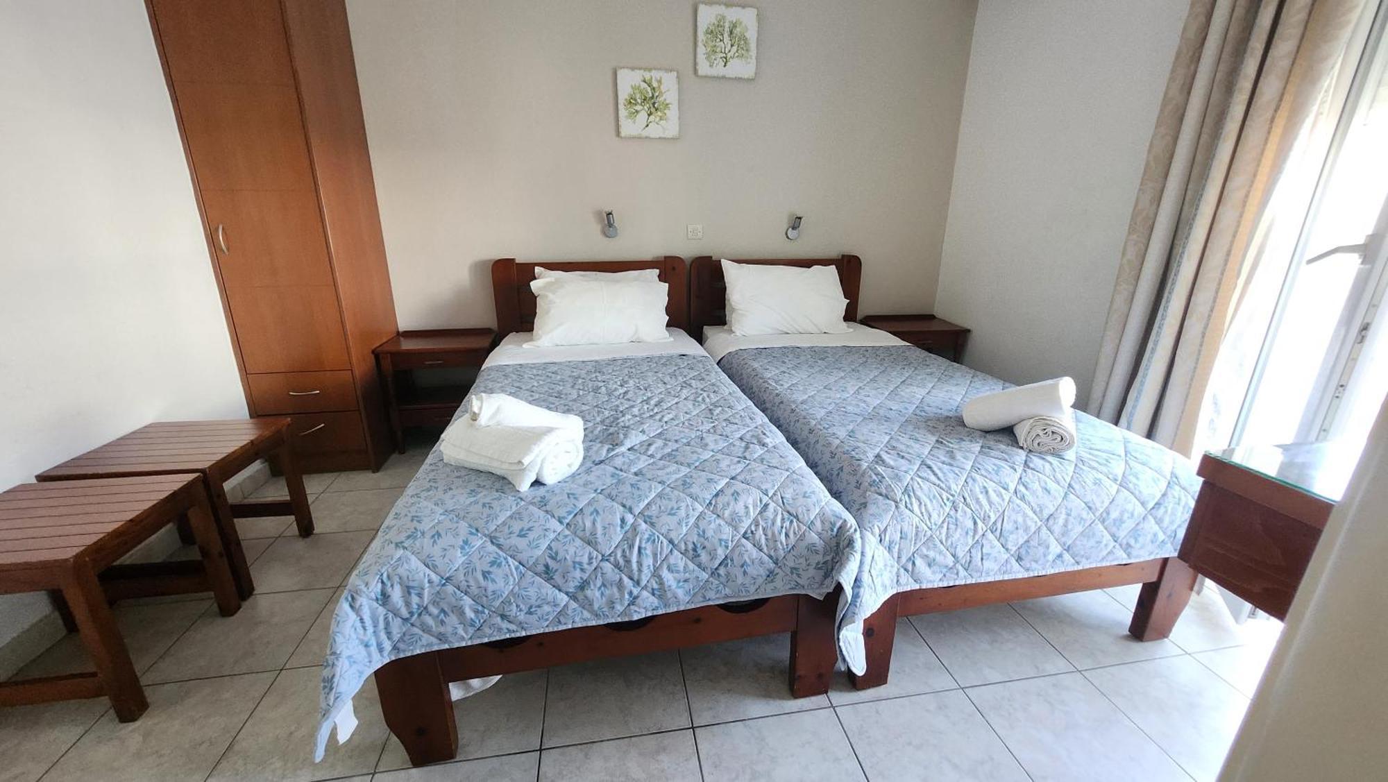 Andreas Studios Apartment