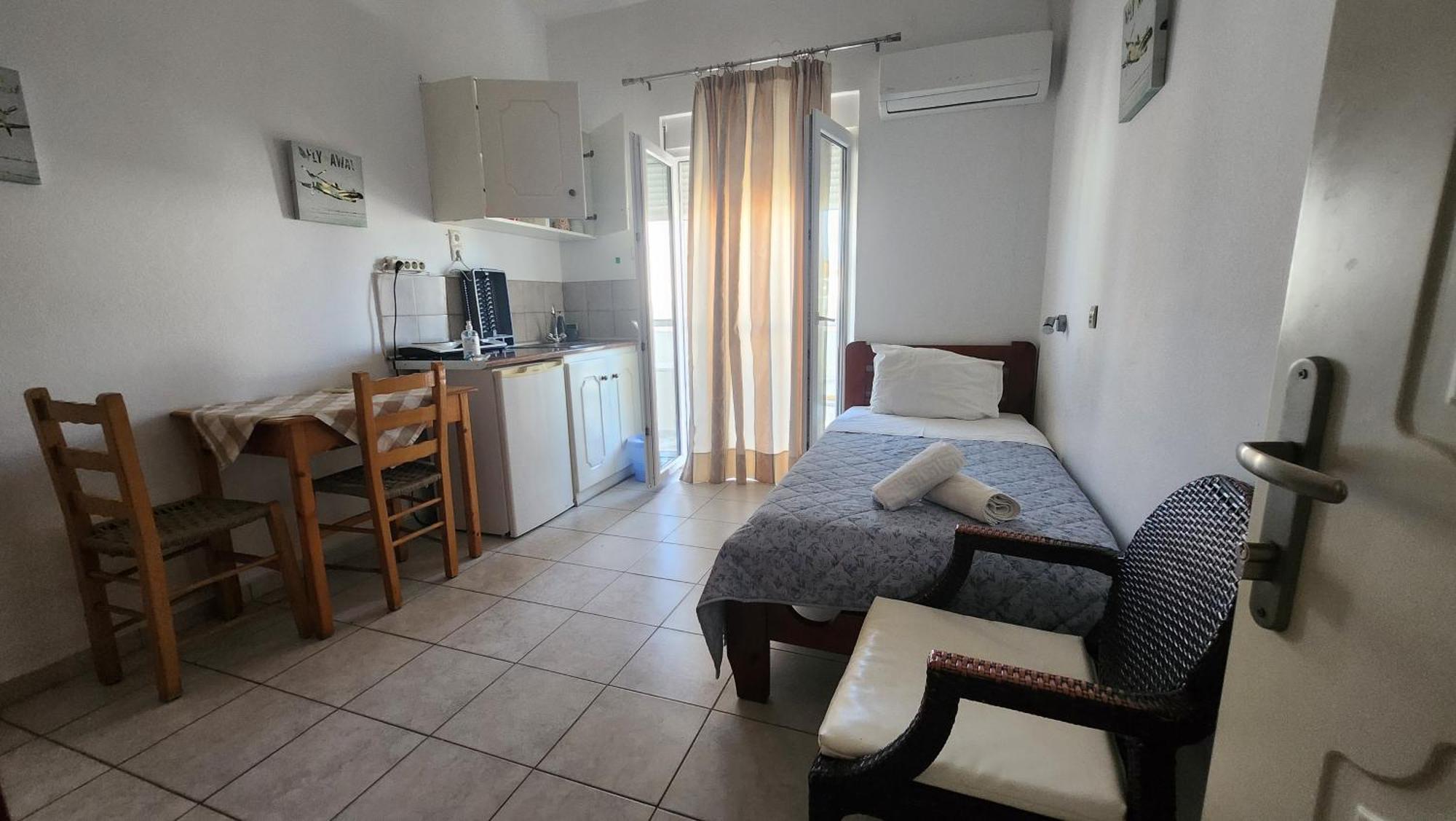 Apartment Andreas Studios *