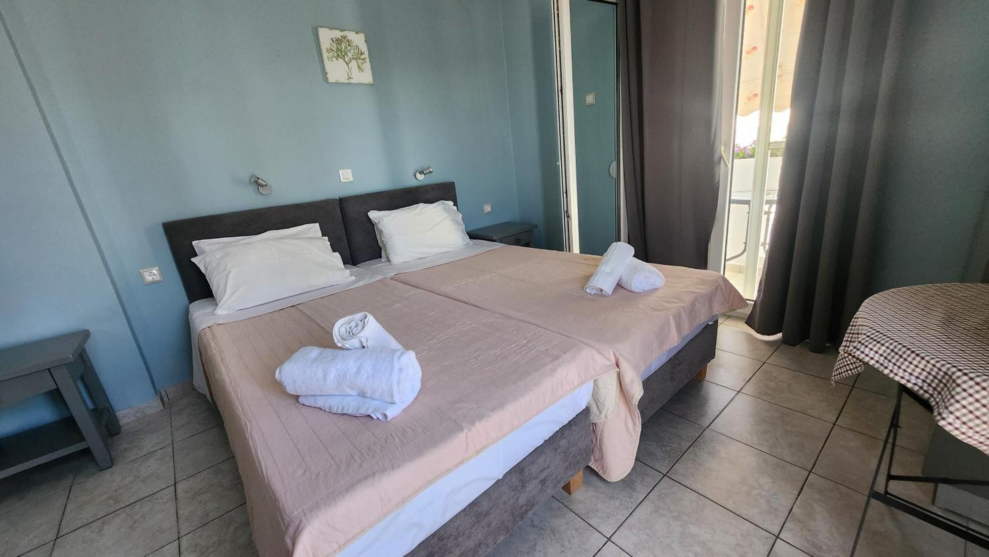 Andreas Studios * Mastichari (Kos)