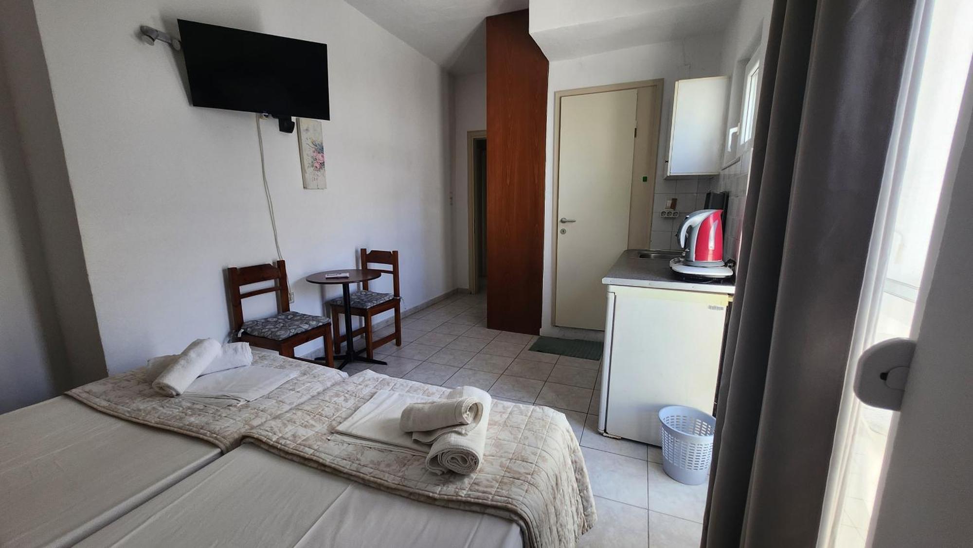 Apartment Andreas Studios *