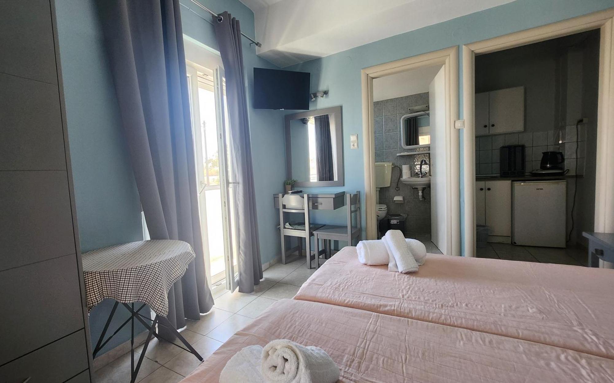 Andreas Studios Apartment