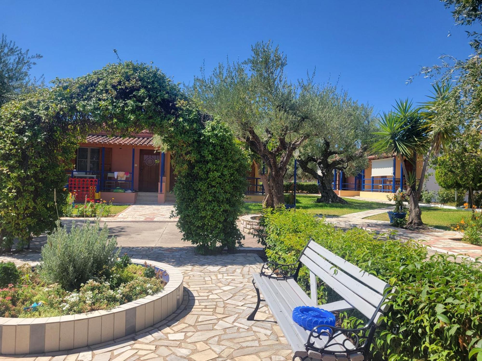 Apartment John & Jenny's Small Village Agios Andreas (Messenia)