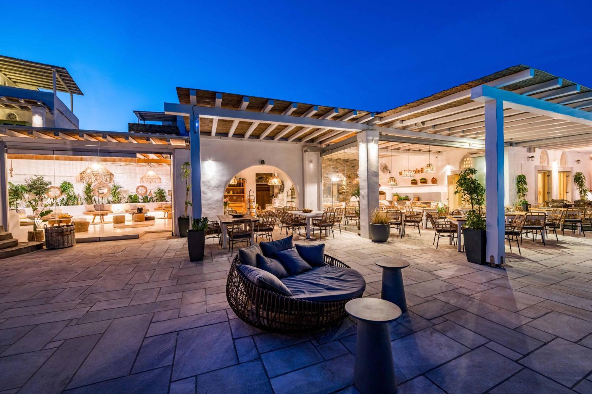Anthea Hotel