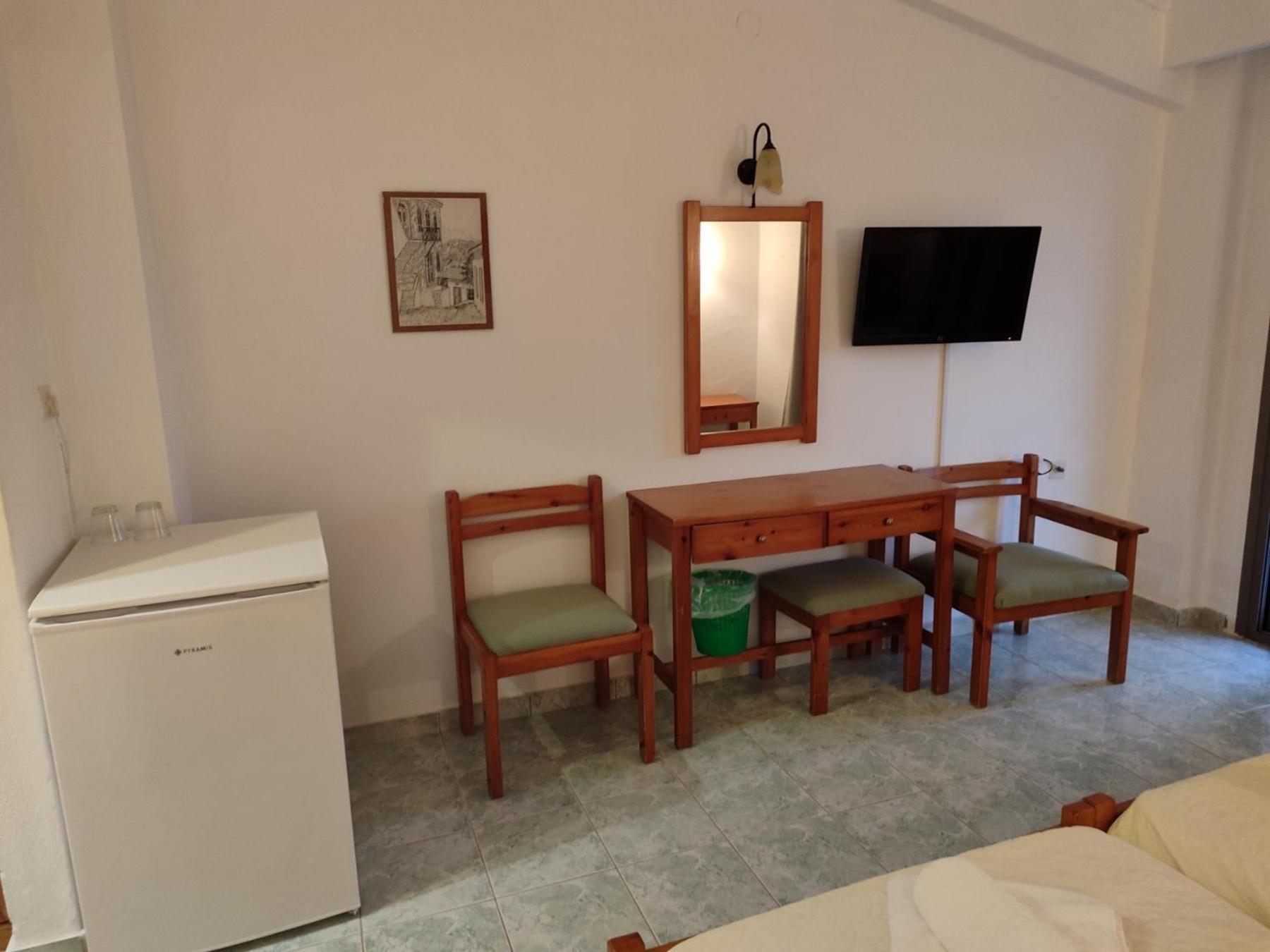 Hotel Aeolos Kamariotissa