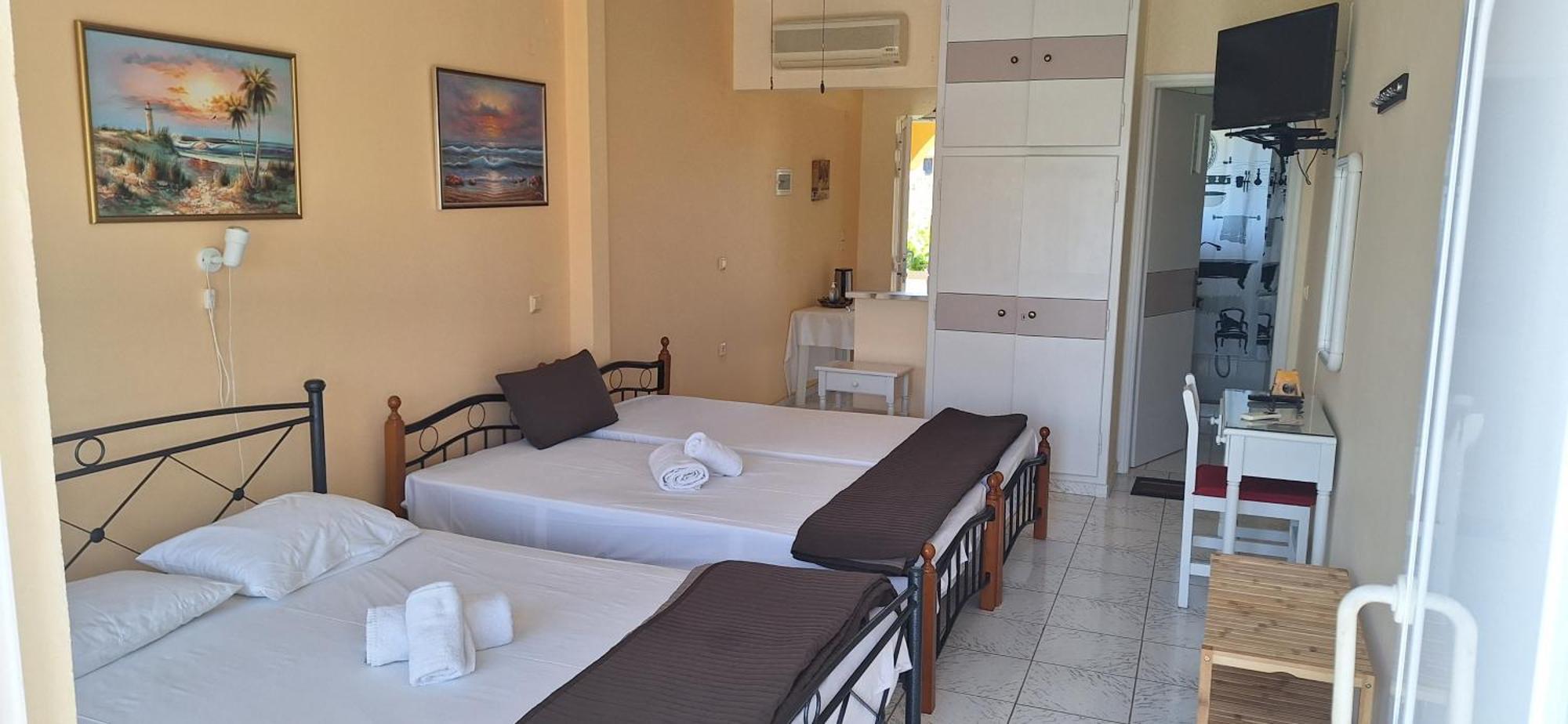 Drosia Apartment Kypseli