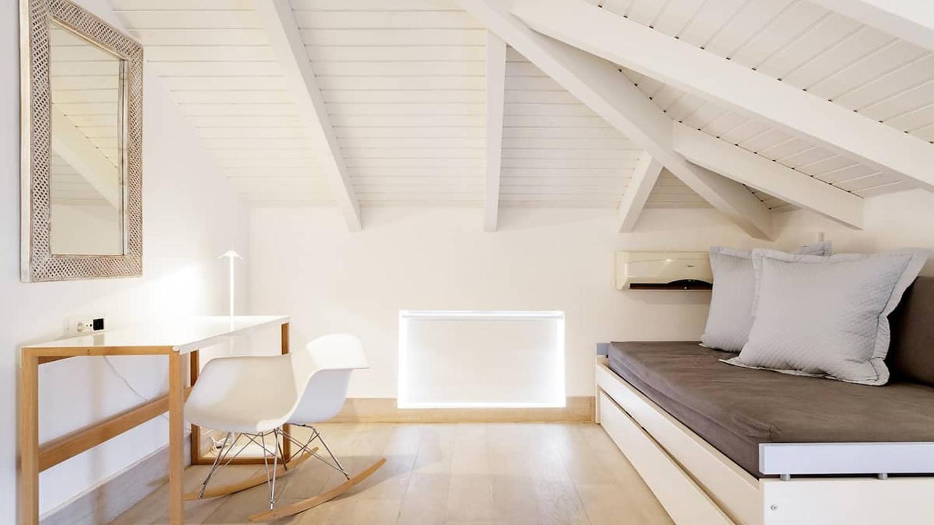 Contemporary Maisonette With Sea View Roof Terrace Hersonissos (Crete)