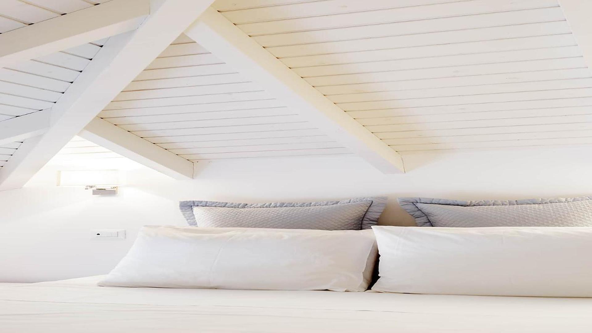 Contemporary Maisonette With Sea View Roof Terrace * Hersonissos (Crete)