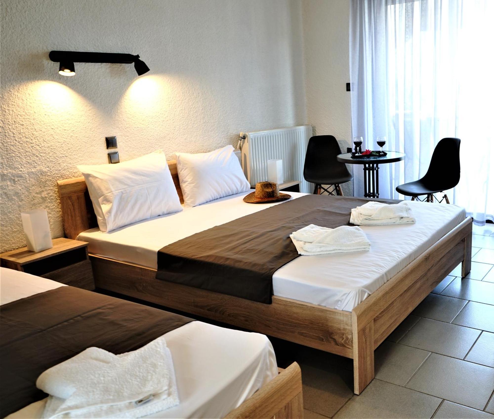 Karvounoskala Apartment Stratonion
