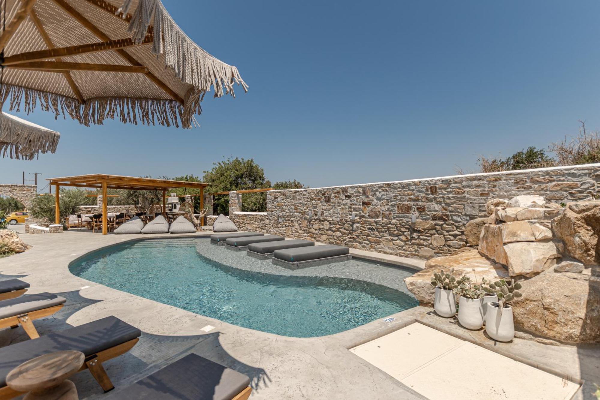 Aparthotel Sea & Olives And *