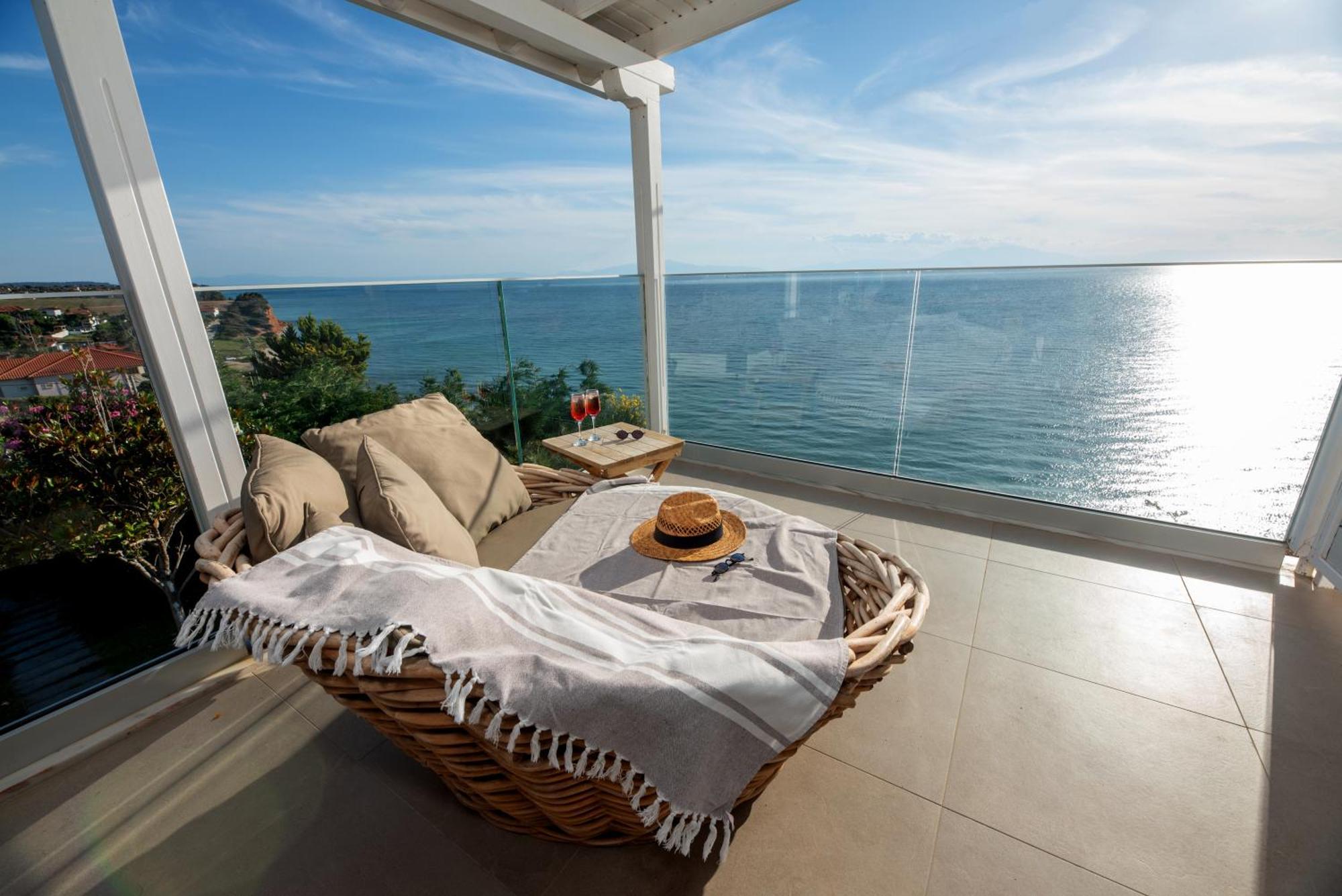 Thea Potidea Holiday home Nea Poteidaia