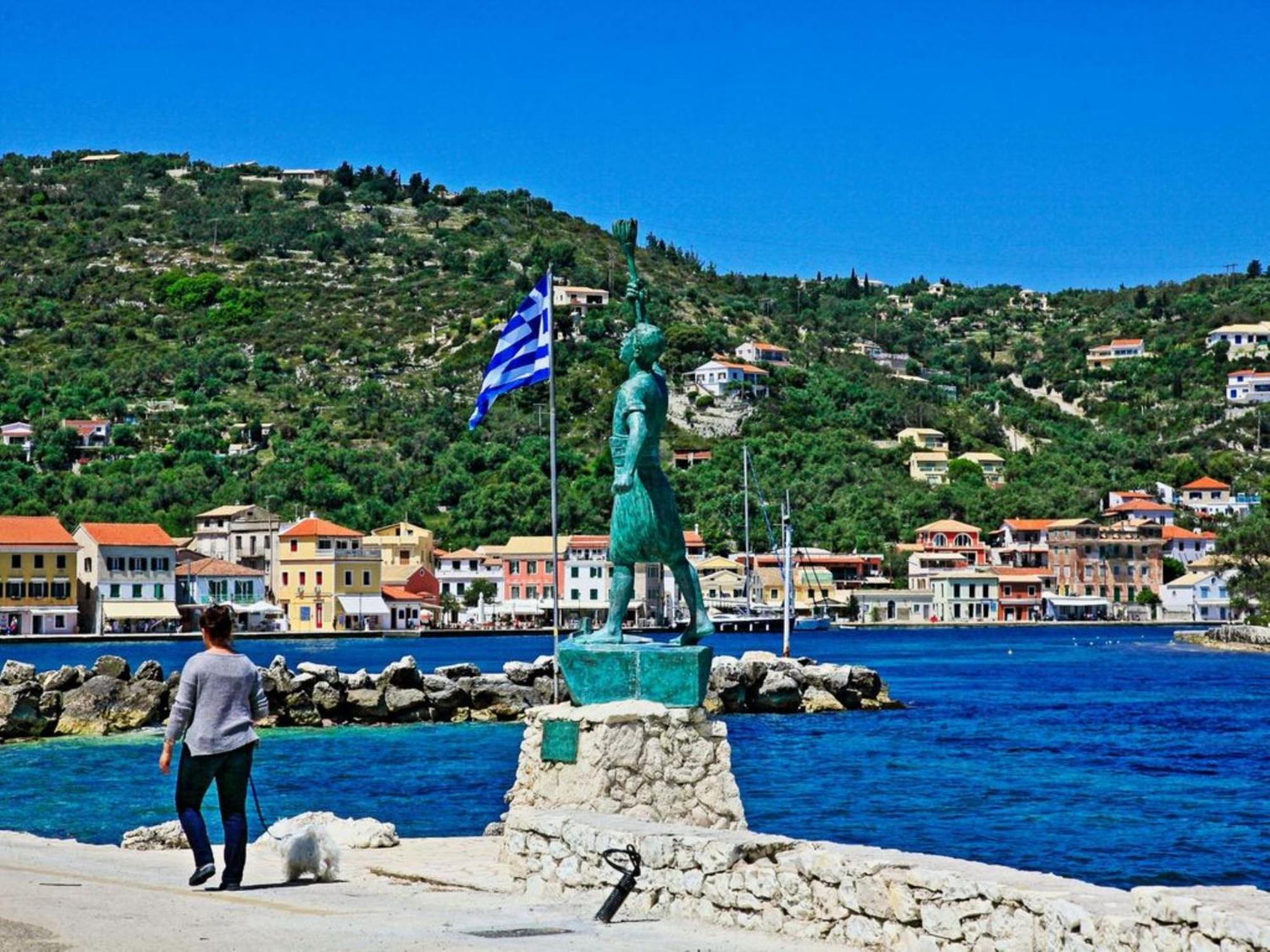 Thea Antonis Villa Gaios
