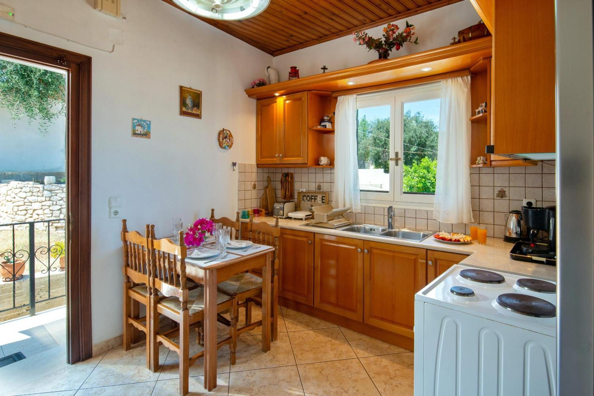 Villa Thea Antonis Gaios