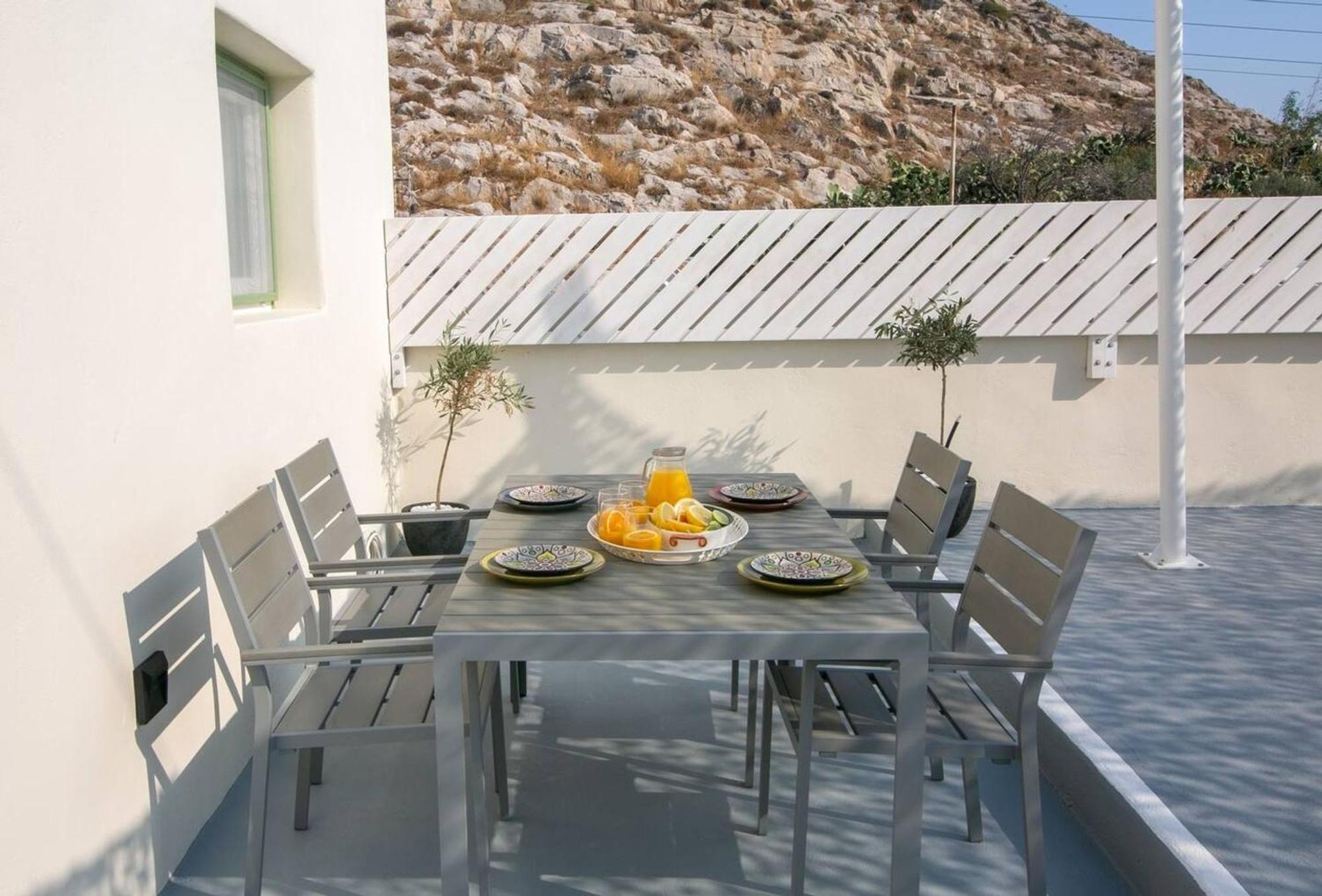 Apartment Elite Santorini *