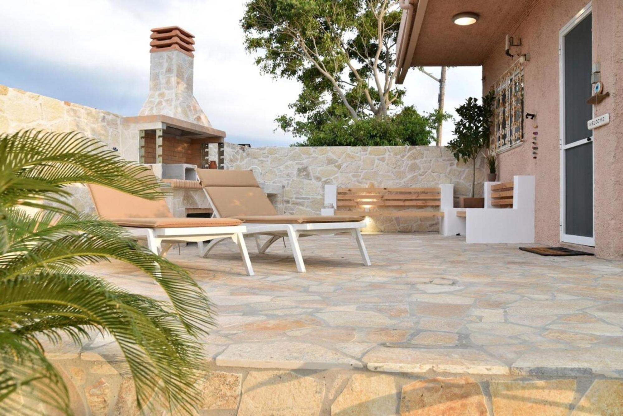 House Near Balos In Kissamos