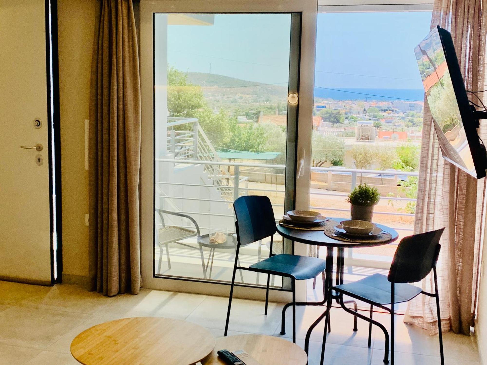 Thelfi Luxury In Attica - Close To Varkiza - Sea View *