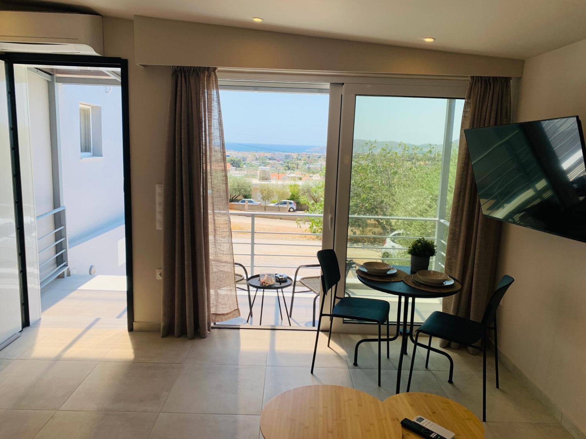 Thelfi Luxury In Attica - Close To Varkiza - Sea View
