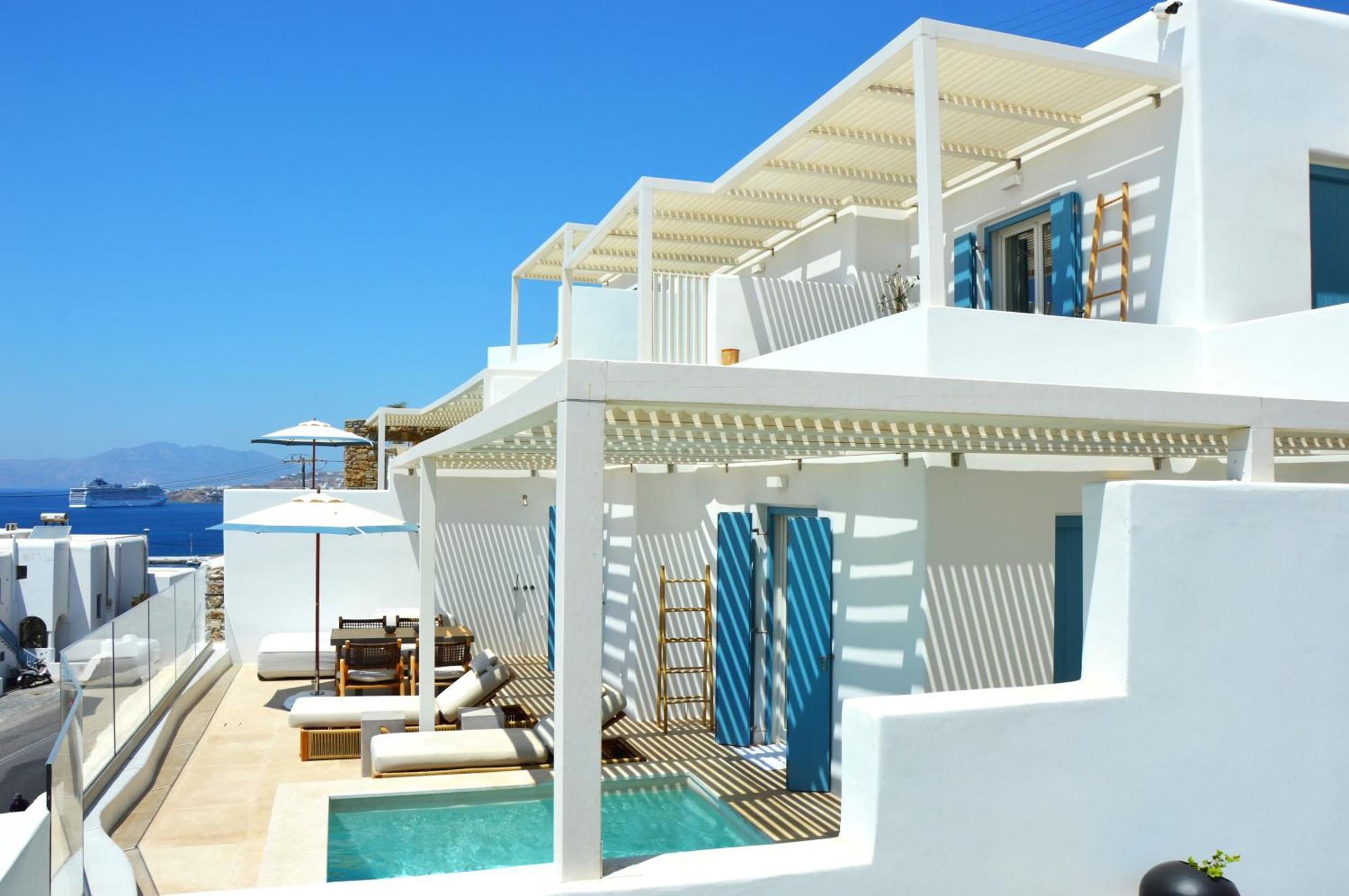 Hotel νumi Boutique