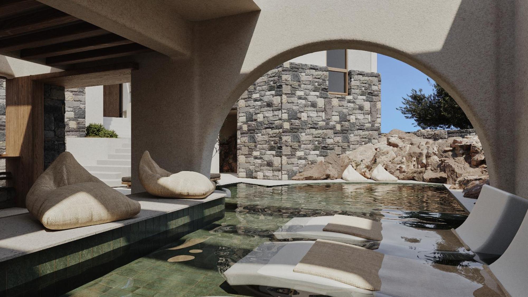 Stories Boutique 4* Elounda (Crete)