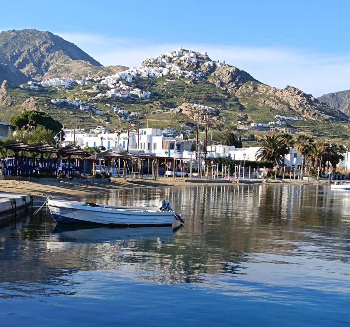 Hotel Naias Livadi (Serifos)