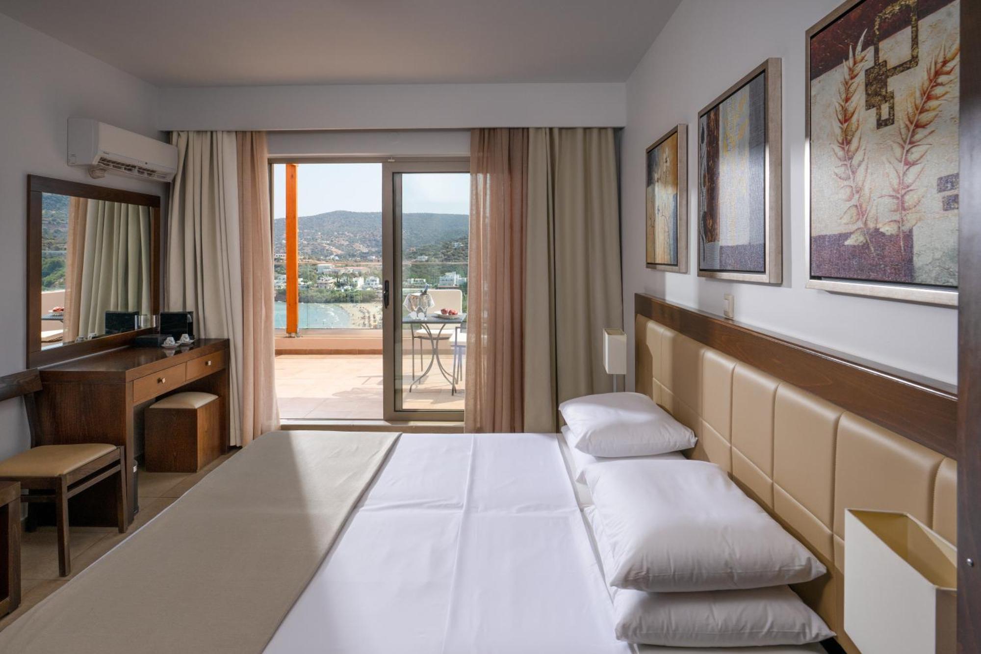 Resort Miramare & Agios Nikolaos (Crete)