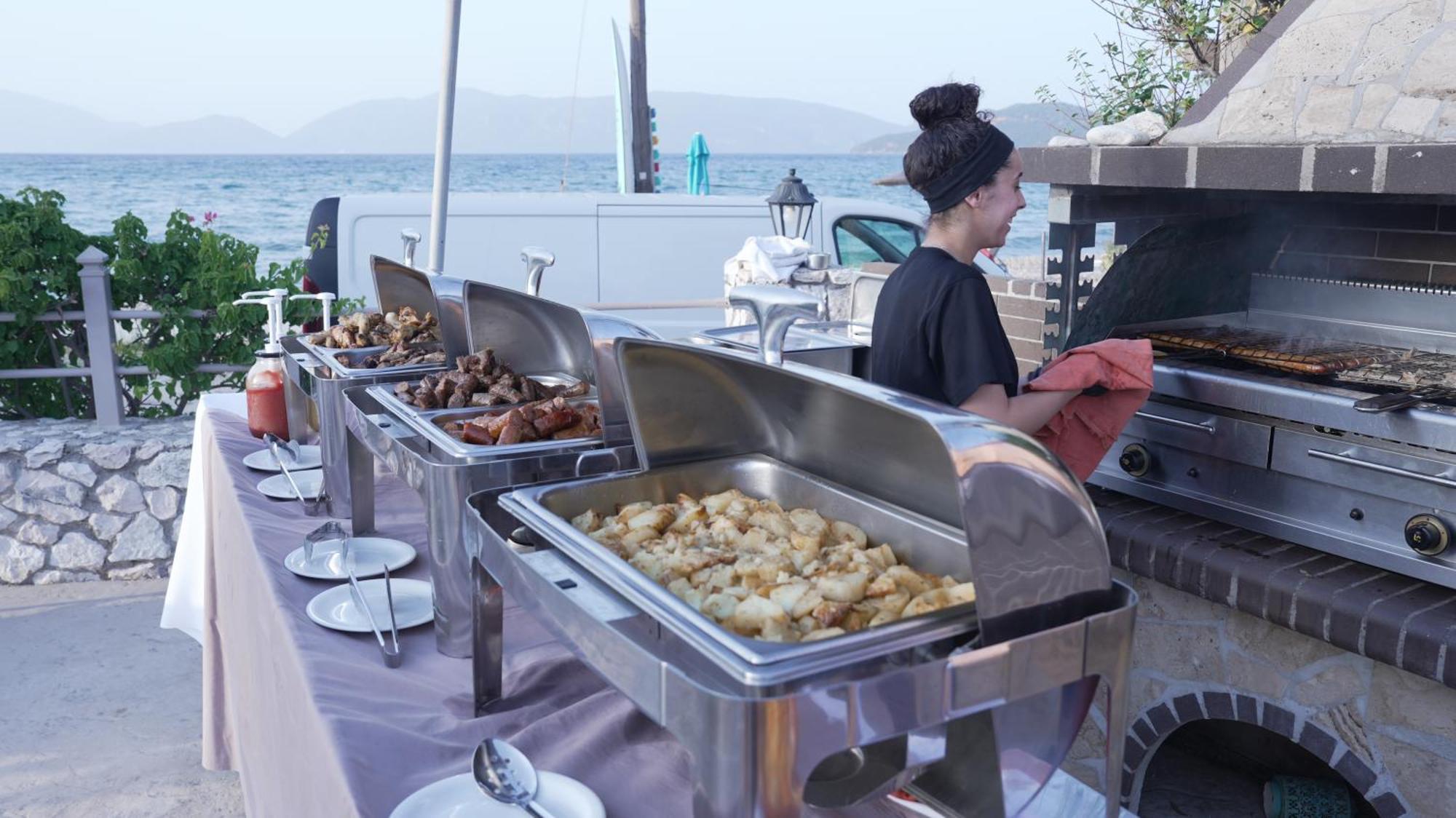 Hotel Sami Beach Hotel 3*