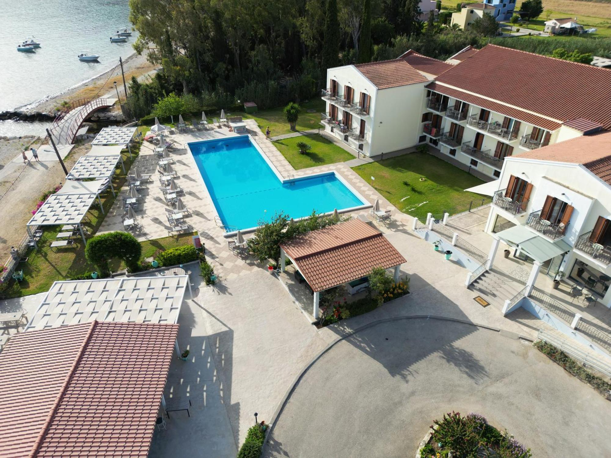 Sami Beach Hotel Hotel Sami (Kefalonia)