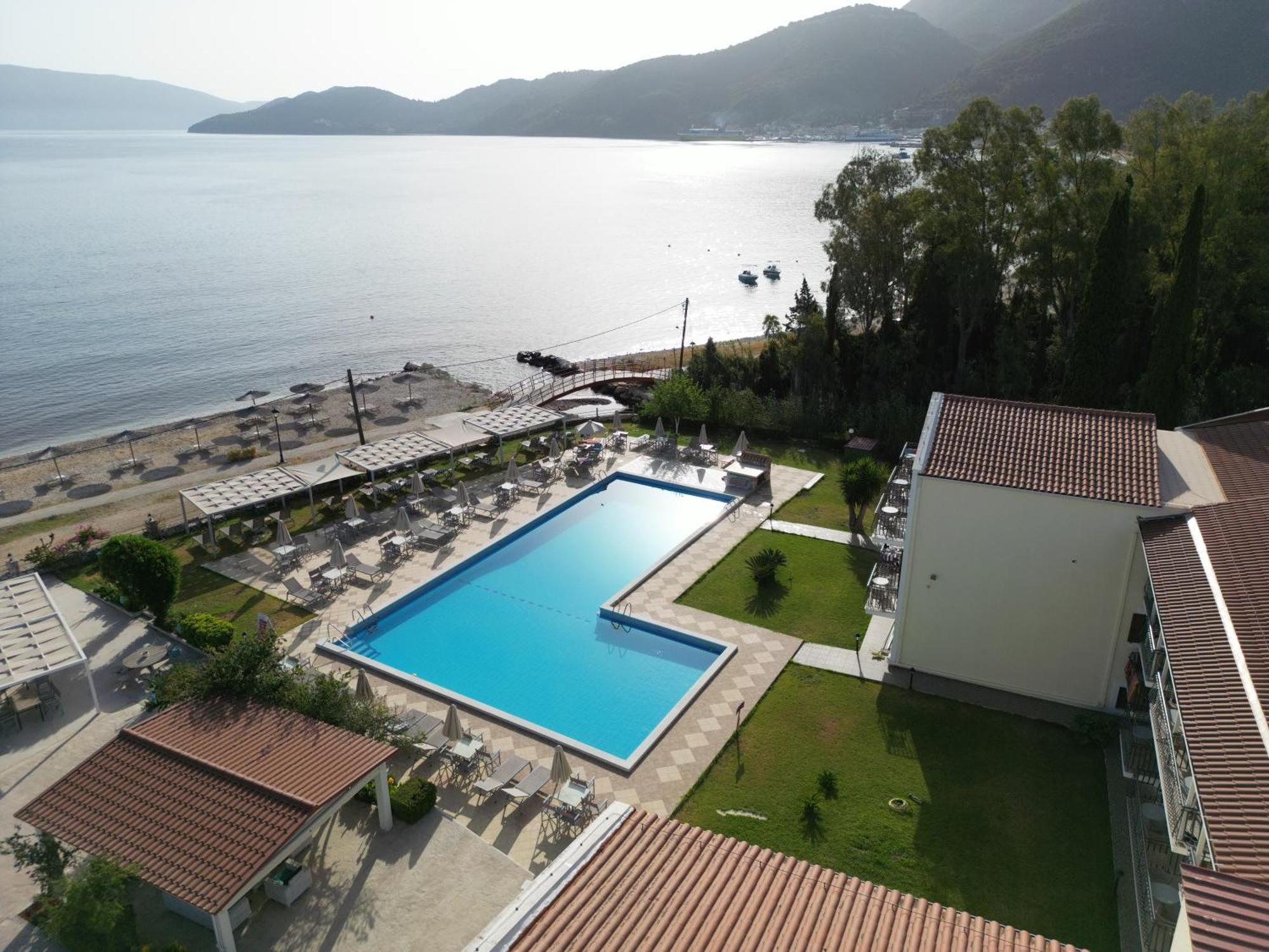 Hotel Sami Beach Hotel Sami (Kefalonia)