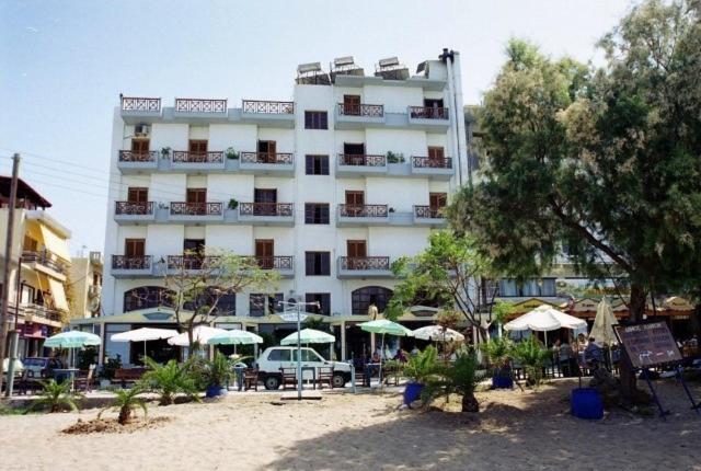 Elena 3* Chania (Crete)