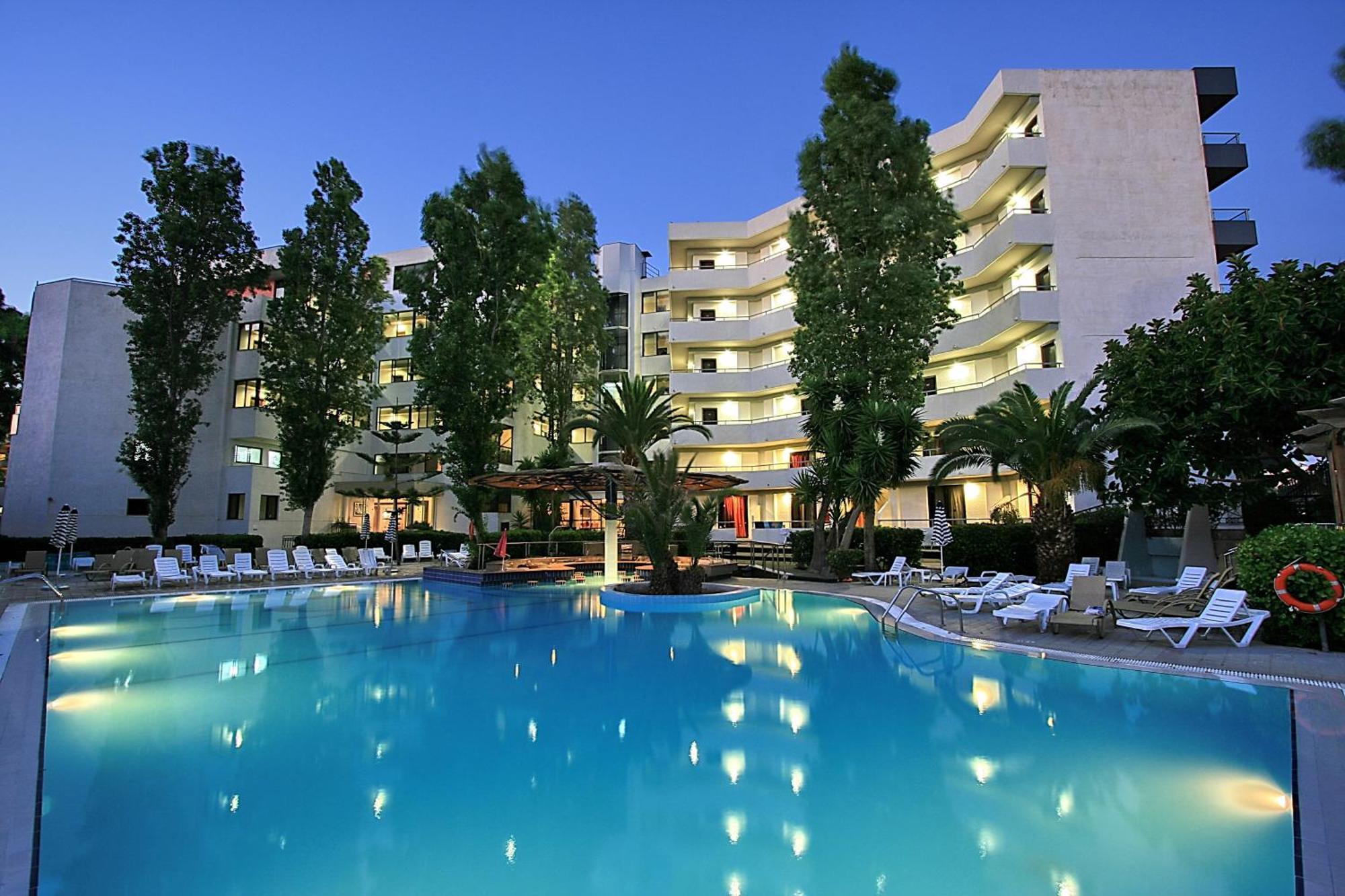 The - Adults Only Aparthotel Rhodes City