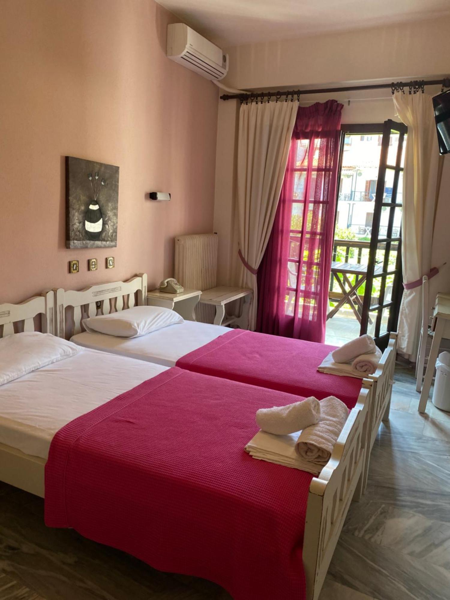Zefiros Hotel Agios Ioannis (Thessaly)