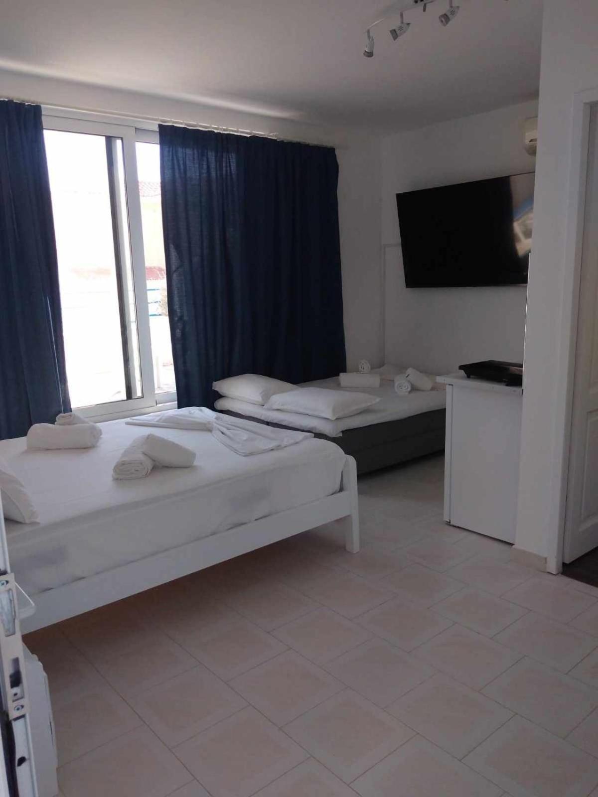 Blue Dolphin Studios And Vagia (Aegina)