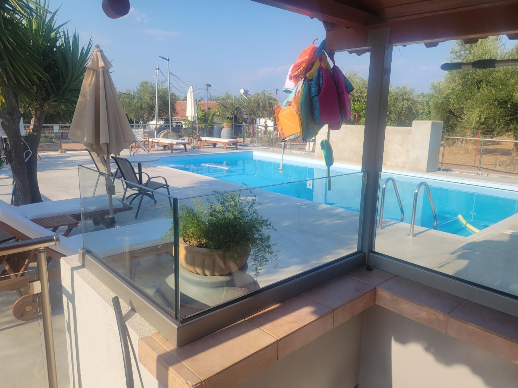 John & Jenny's Small Village Apartment Agios Andreas (Messenia)