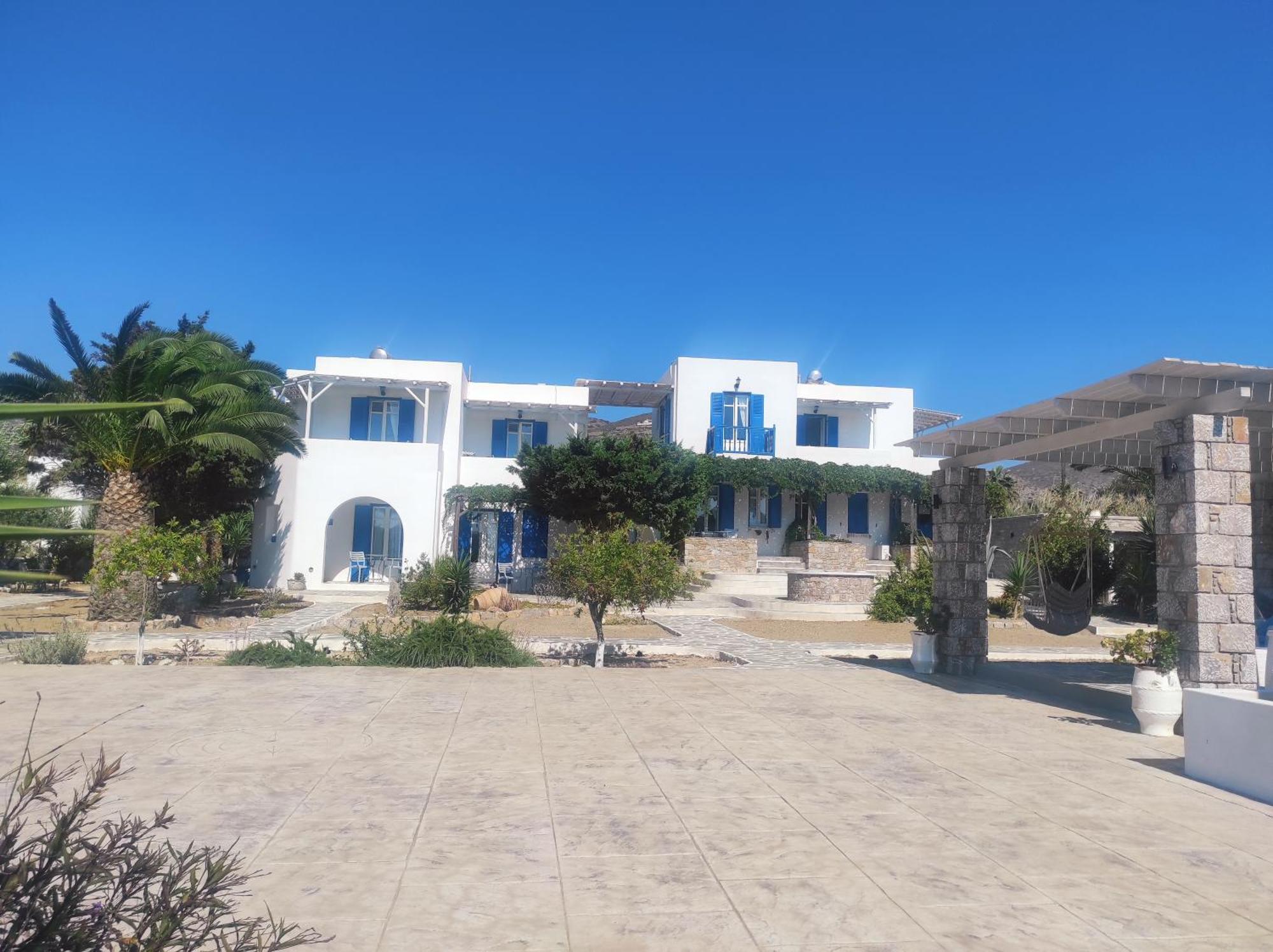 Le Grand Bleu * Katapola