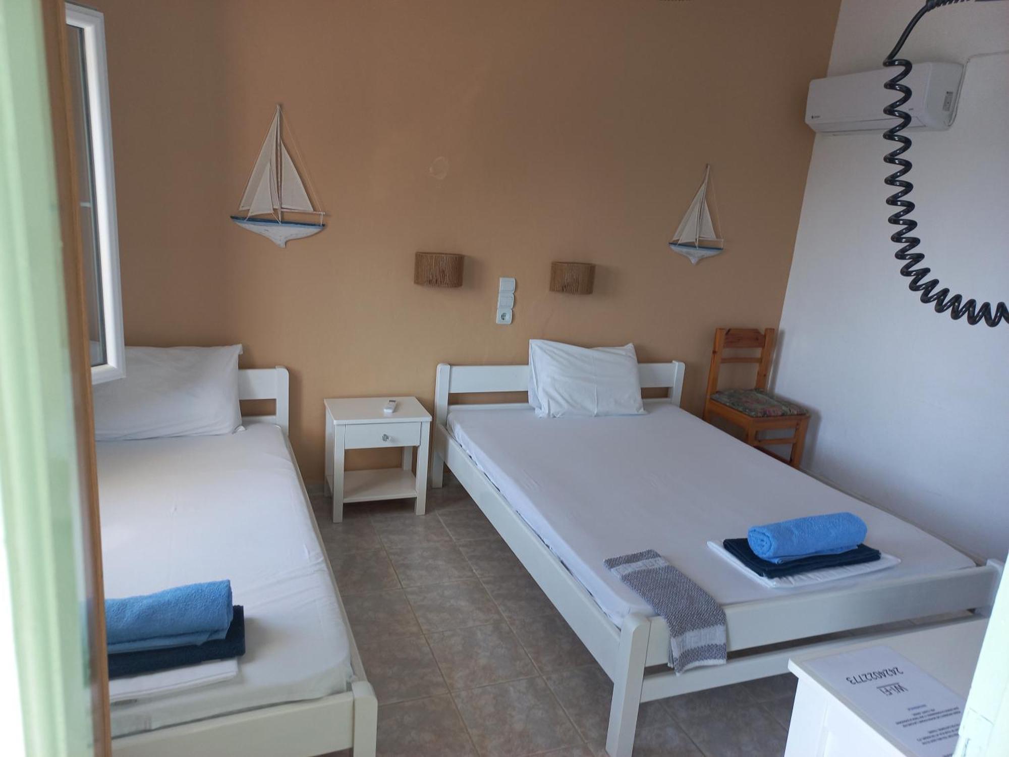 Guest house Stafylos Rooms 3*