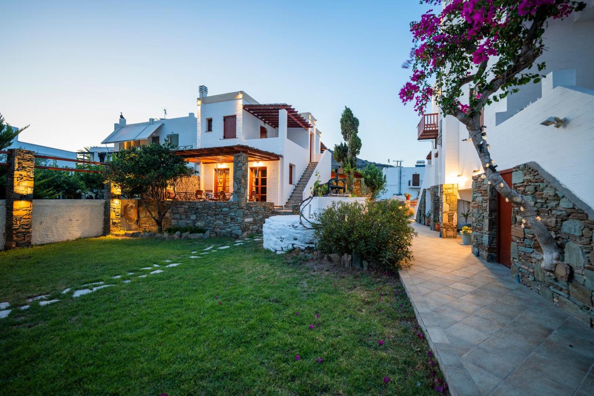 Aparthotel Ligaries Kini