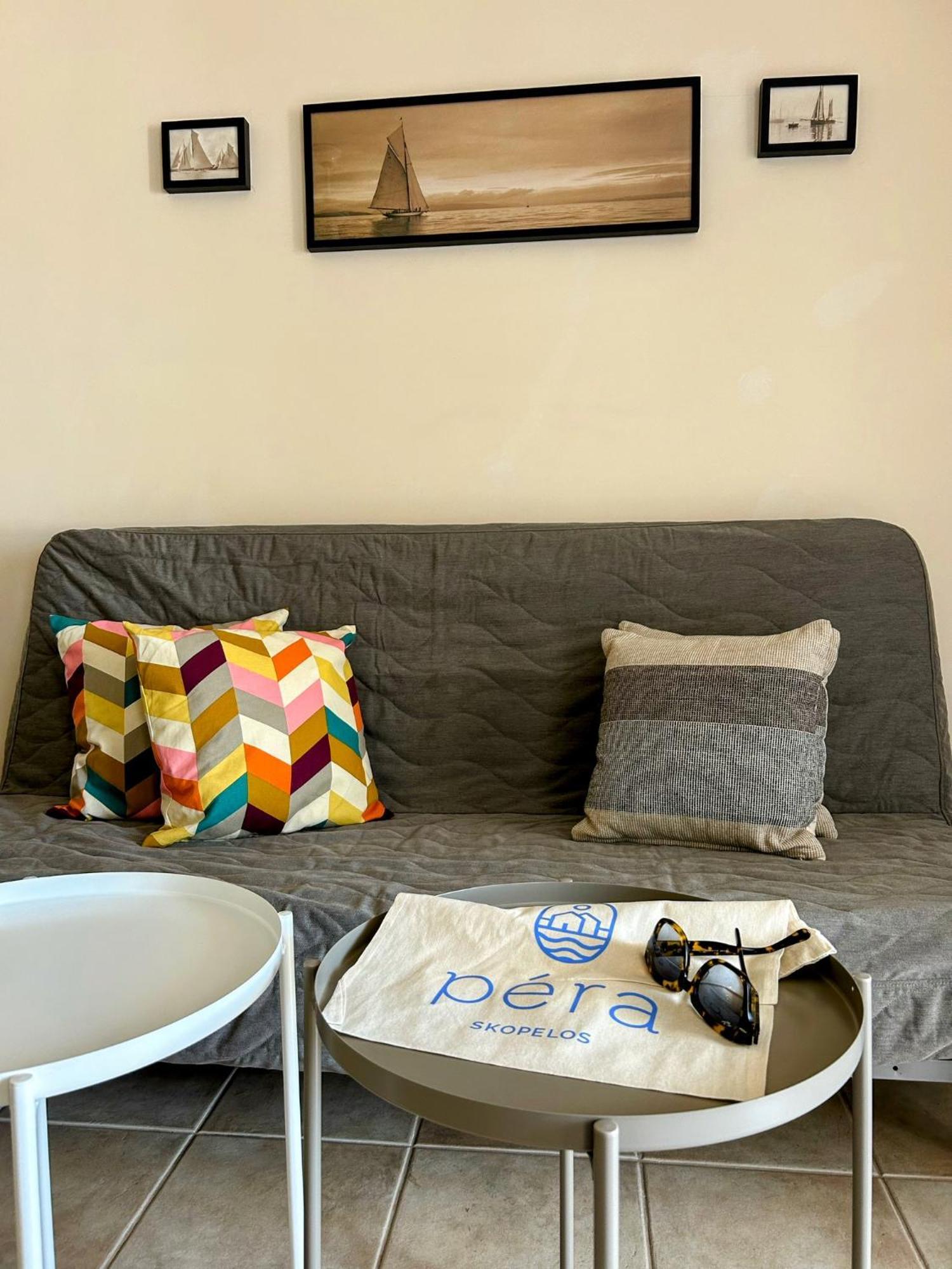 Apartment Maistros - Pera Skopelos Town