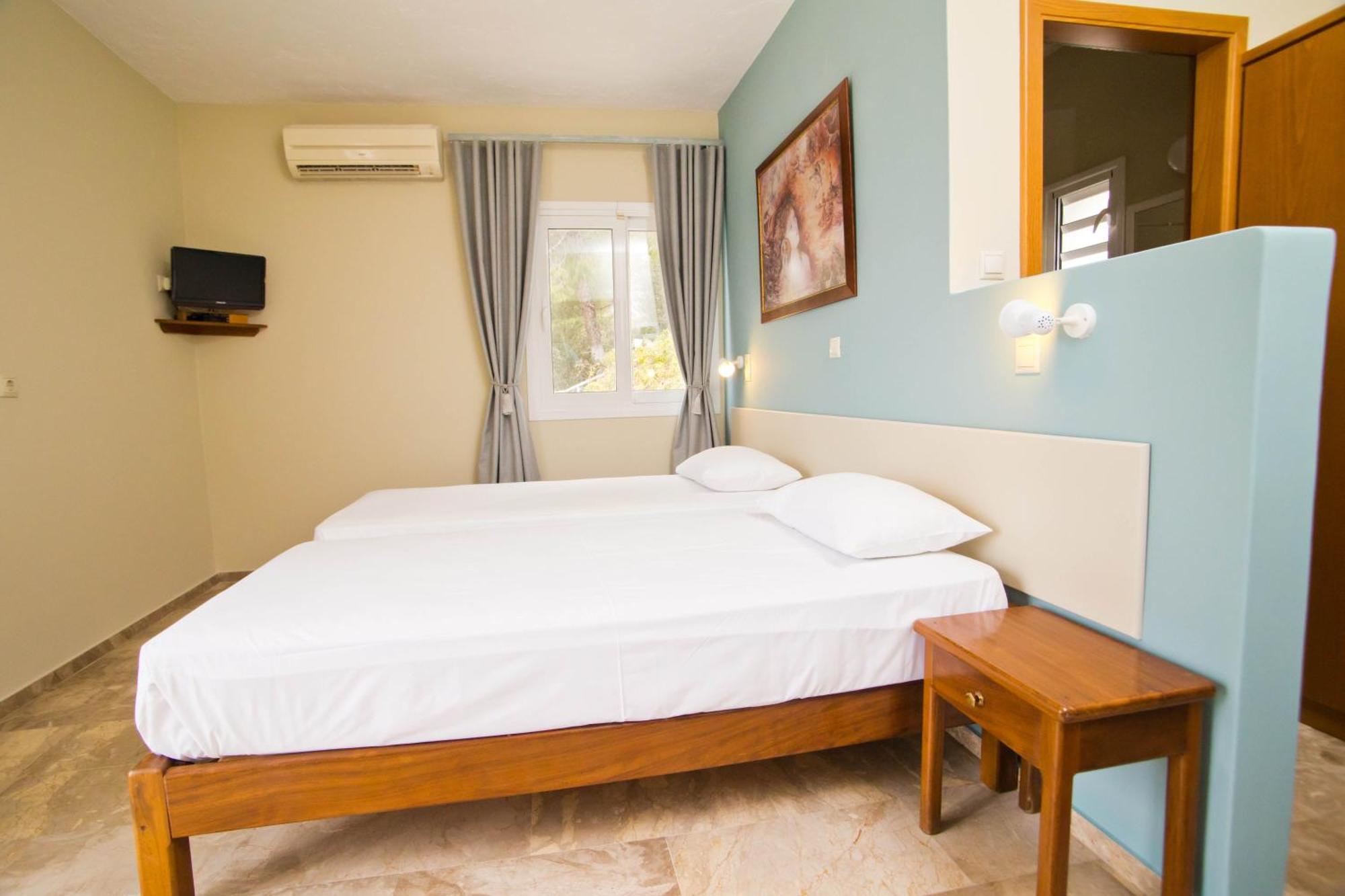 Aparthotel Acropolis Masouri