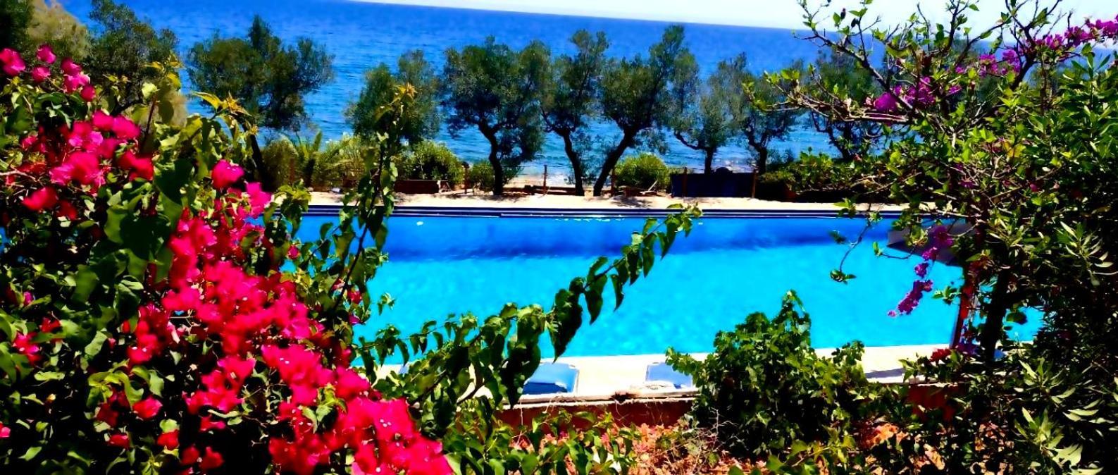 Douka Sea Front Residencies Monemvasia