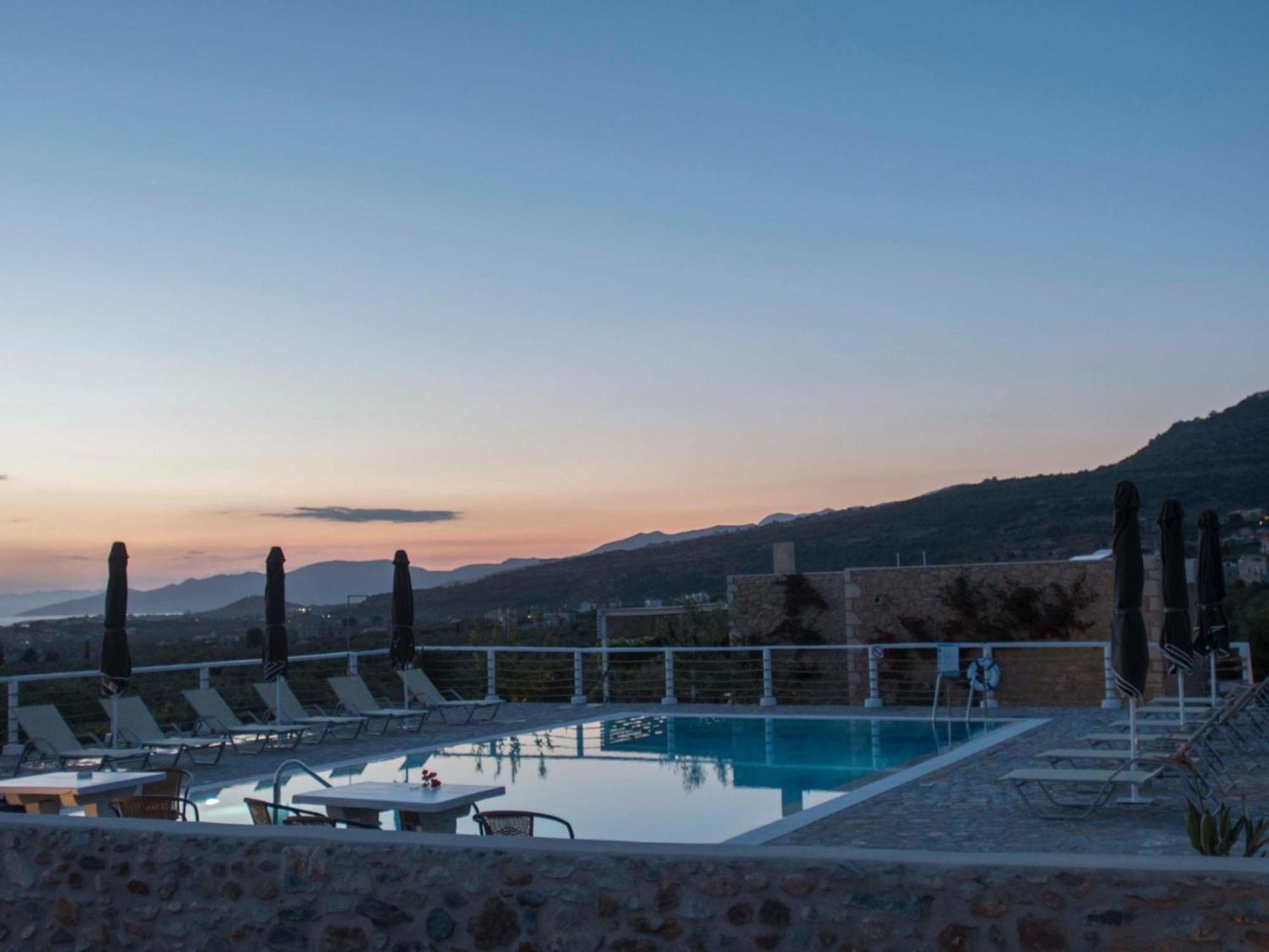 Poliana Estate Holiday home Riglia