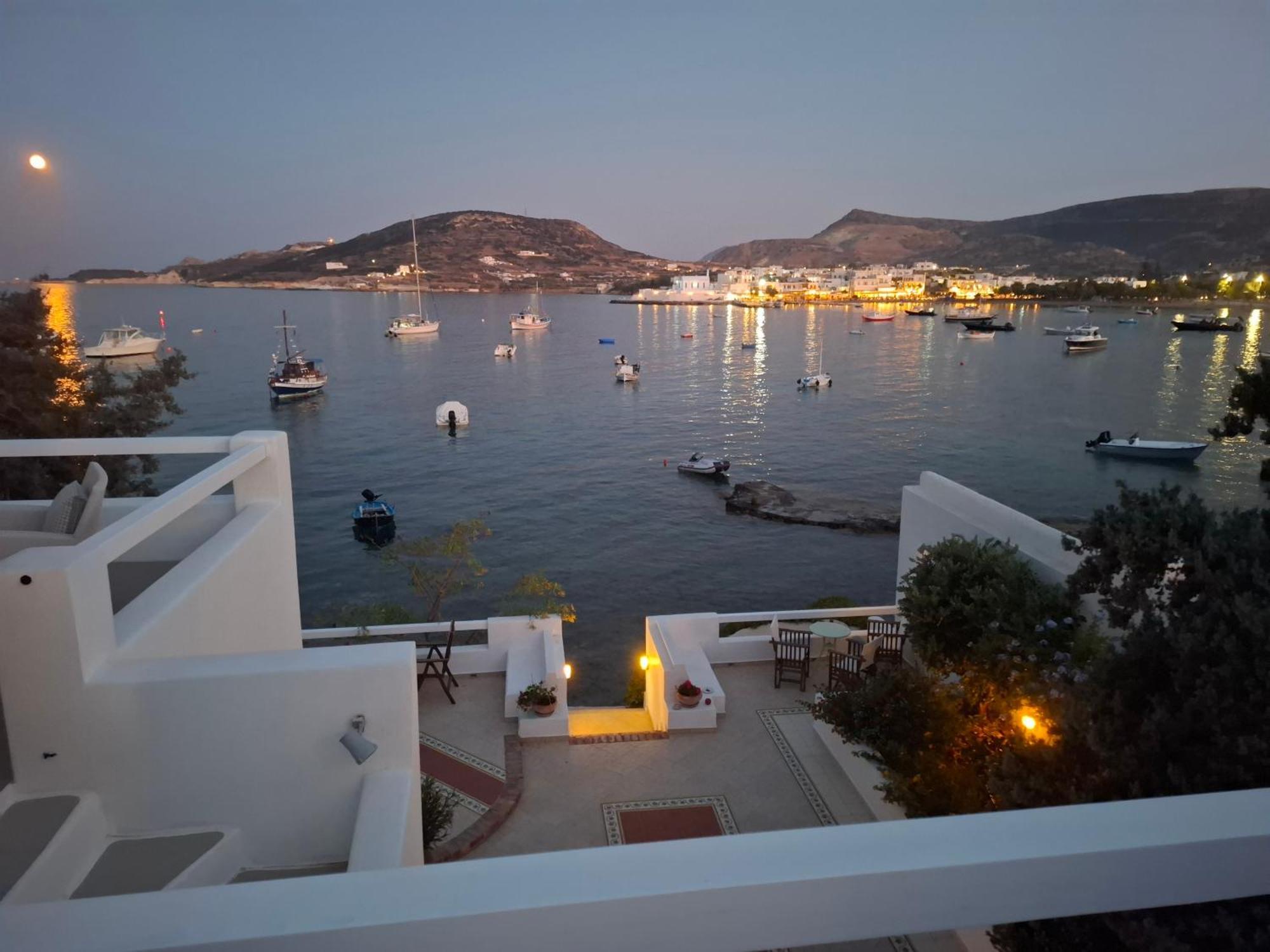 8 Beaufort Holiday home Pollonia