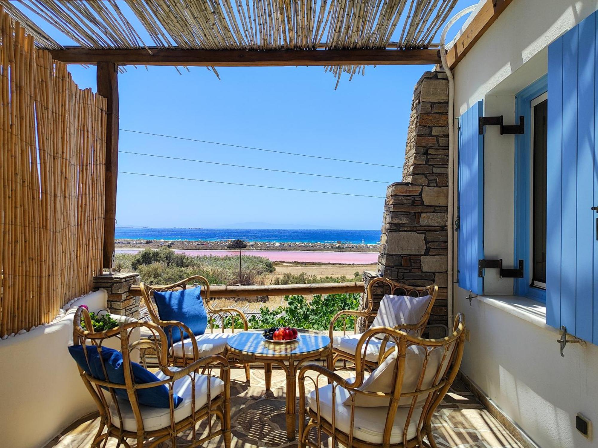 Apartment Kyma - Naxos