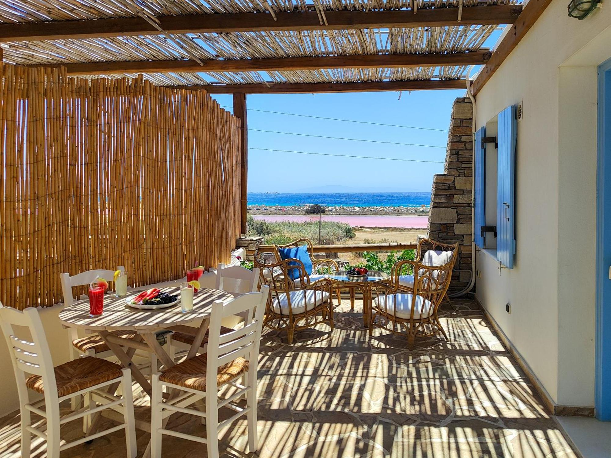 Kyma - Naxos Apartment *